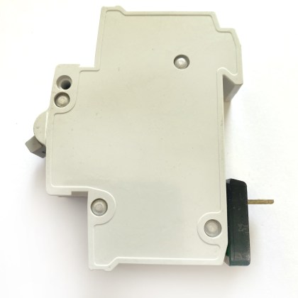 Crabtree 61/B06 B6 6A 6 Amp Grey Toggle MCB Circuit Breaker Type B